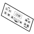 Oven Faceplate for GE JB690EF2ES - Part WB27X20085