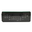 Range Oven Control Board And Overlay WB27X20745