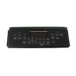 Range Touch Control Panel for GE P2S920SEF4SS - Part WB27X20746