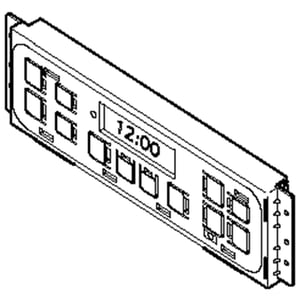 Range Oven Control Board WB27X20911