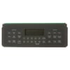 Range Touch Control Panel Assembly WB27X21183