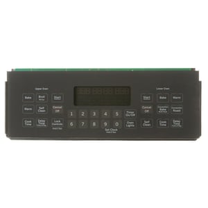 Range Touch Control Panel Assembly WB27X21183