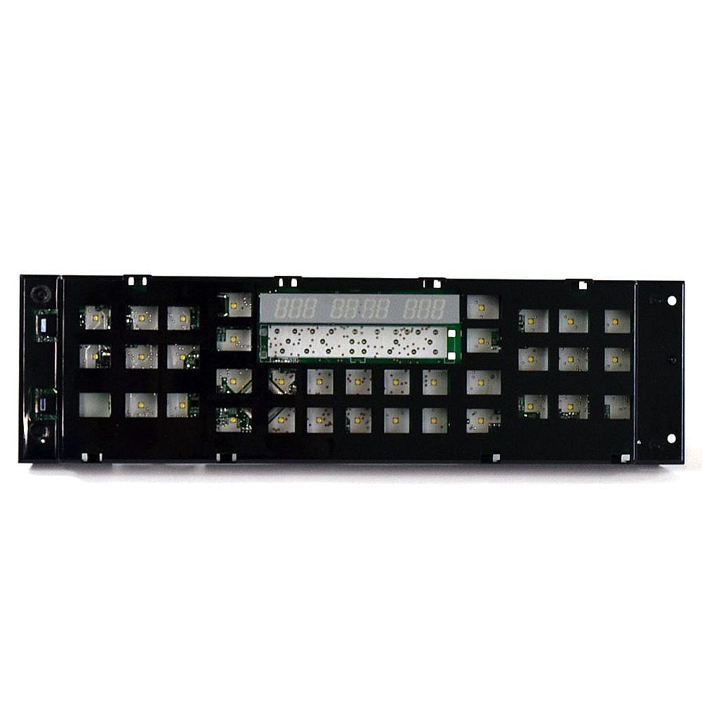 Part #wb27X21393, Range Control Panel (Replaces Wb27X21436) / 14.70 x 6.30 x 5.90