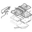 Range Induction Module Assembly WB27X21418