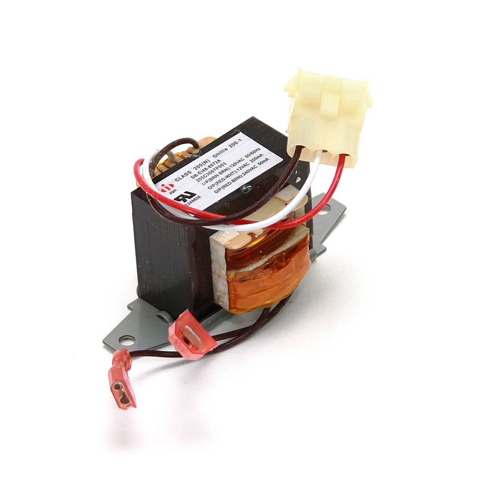 Part #wb27X21609, Cooktop Control Transformer (Replaces Wb27T10856) / 4.00 x 4.80 x 3.70