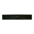 Control Panel for GE PCT7050DF2BB - Part WB27X21762