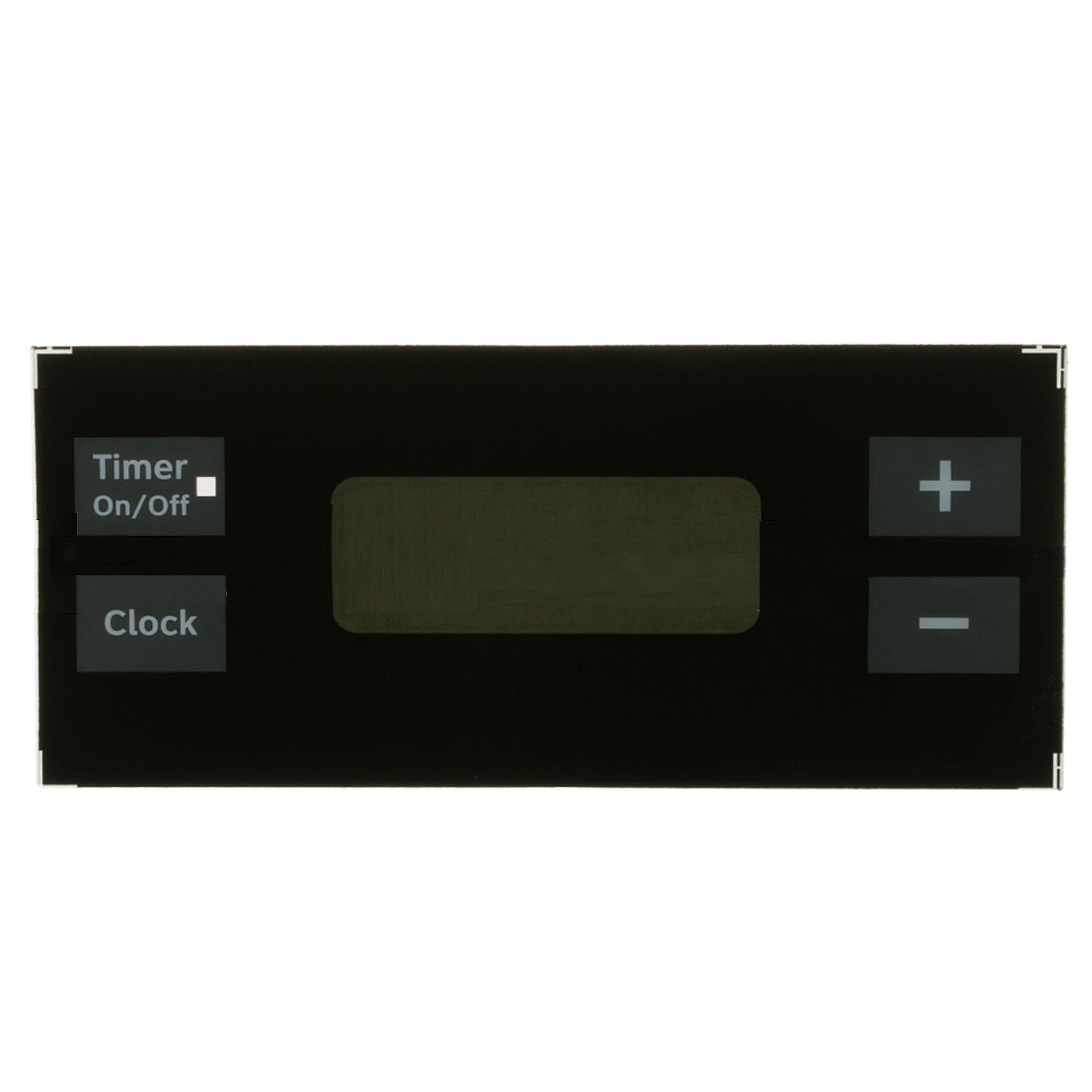 Hotpoint Part #wb27X22606, Faceplate | 8.00 x 7.50 x 0.10