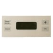 Faceplate for Hotpoint RB526DH1CC - Part WB27X22622