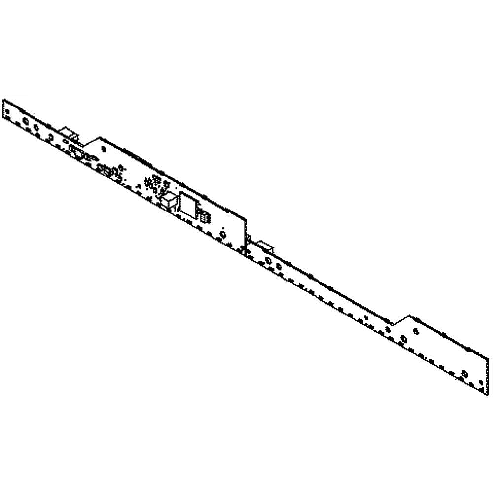 GE Part #wb27X23548, Led Light Board | 19.70 x 4.80 x 3.10