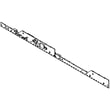 Led Light Board for GE CTS90DP3M2D1 - Part WB27X23548