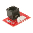 Board Rj45 C for GE CHP95362M5SS - Part WB27X24119