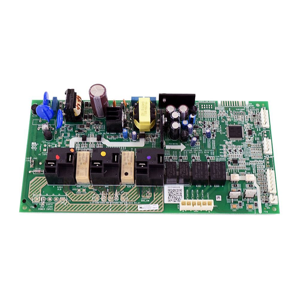 Part #wb27X24645, Wall Oven Relay Control Board (Replaces Wb27X23786) / 14.50 x 6.40 x 5.90
