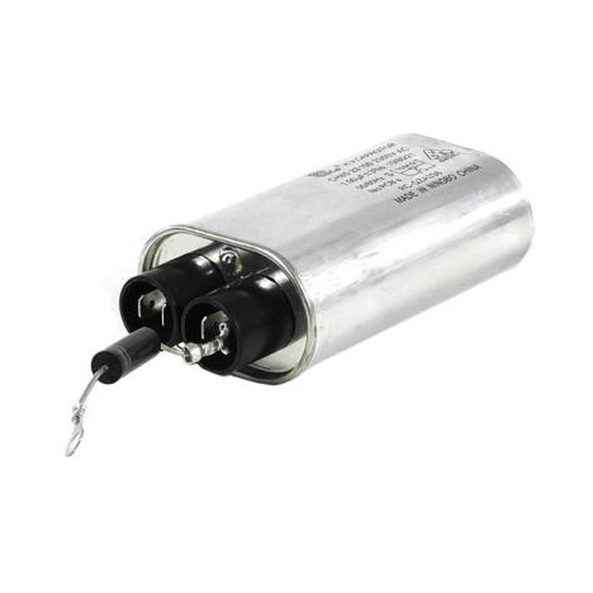 Part #wb27X25193, Microwave High-Voltage Capacitor / 6.00 x 6.00 x 1.40