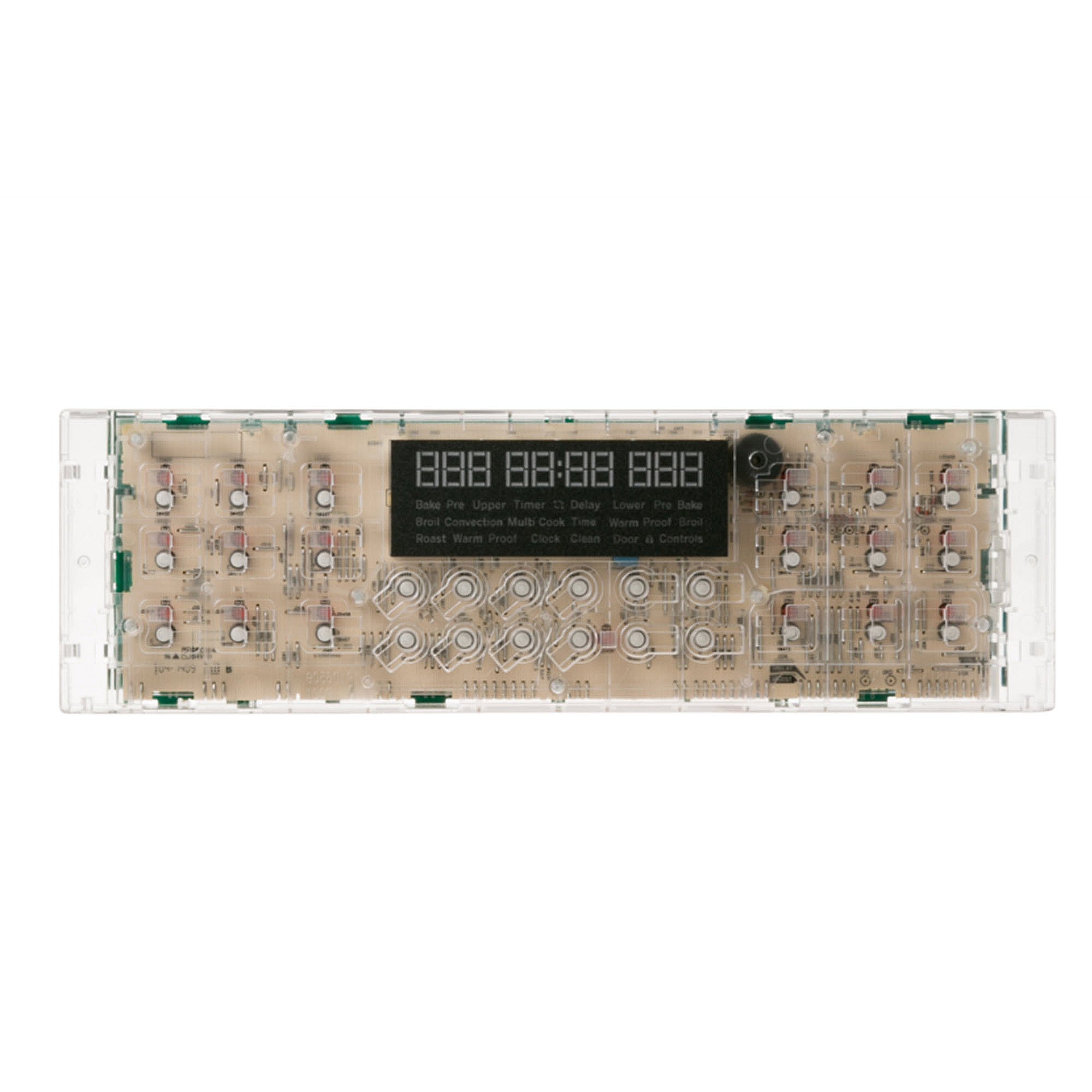Part #wb27X25321, Control Board / 14.60 x 6.20 x 5.90