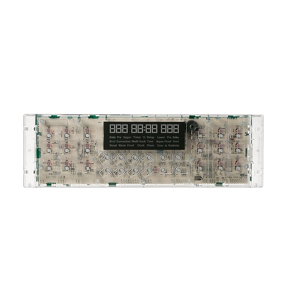 GE Part #wb27X25322, Wall Oven Control Board | 6.00 x 5.70 x 5.50
