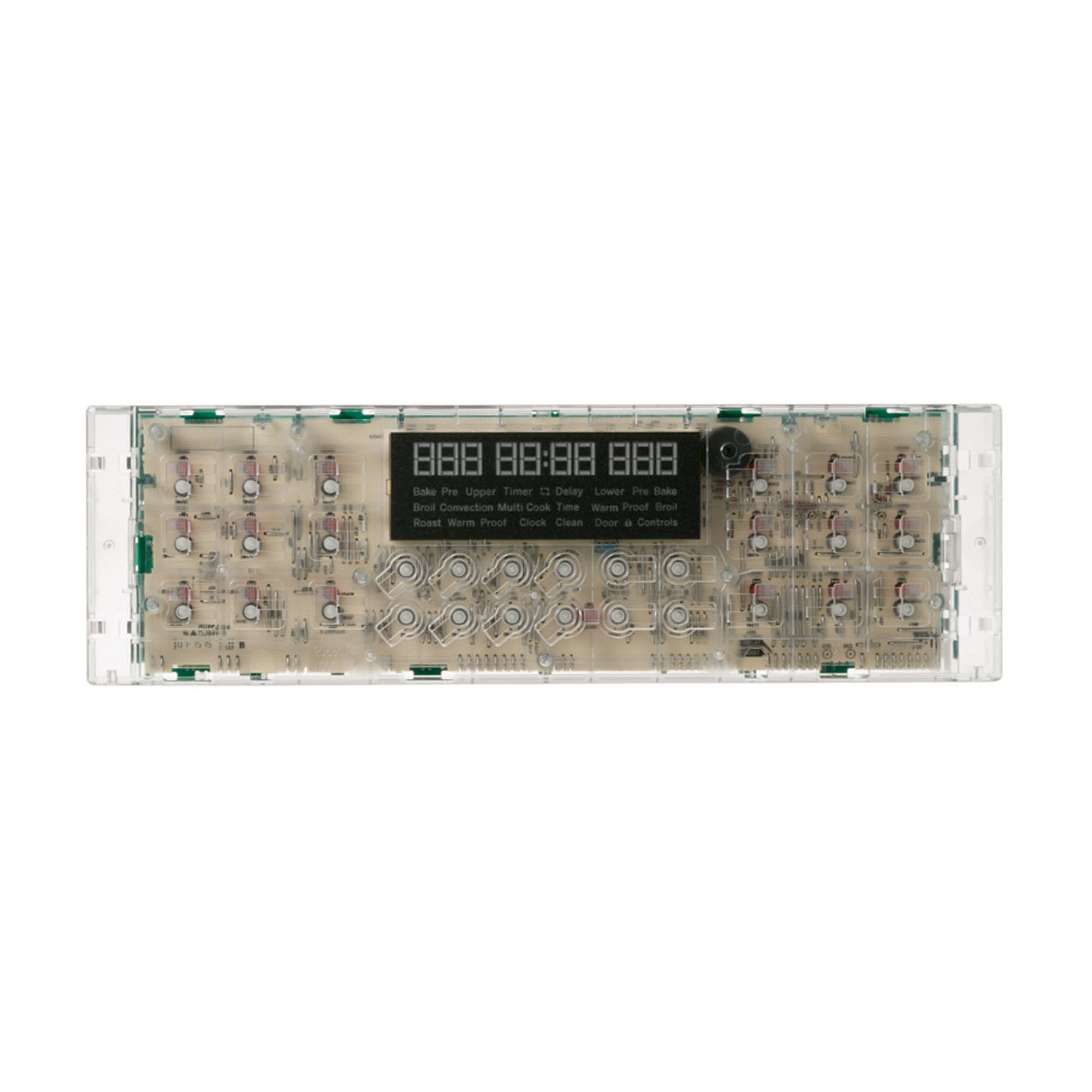 Part #wb27X25344, Control Board / 14.70 x 6.30 x 5.90