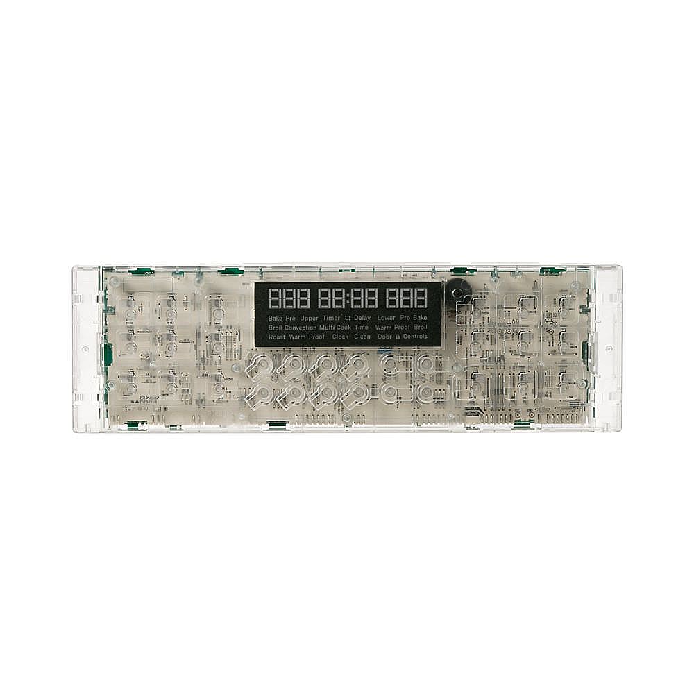GE Part #wb27X25345, Wall Oven Control Board | 12.50 x 5.80 x 5.50
