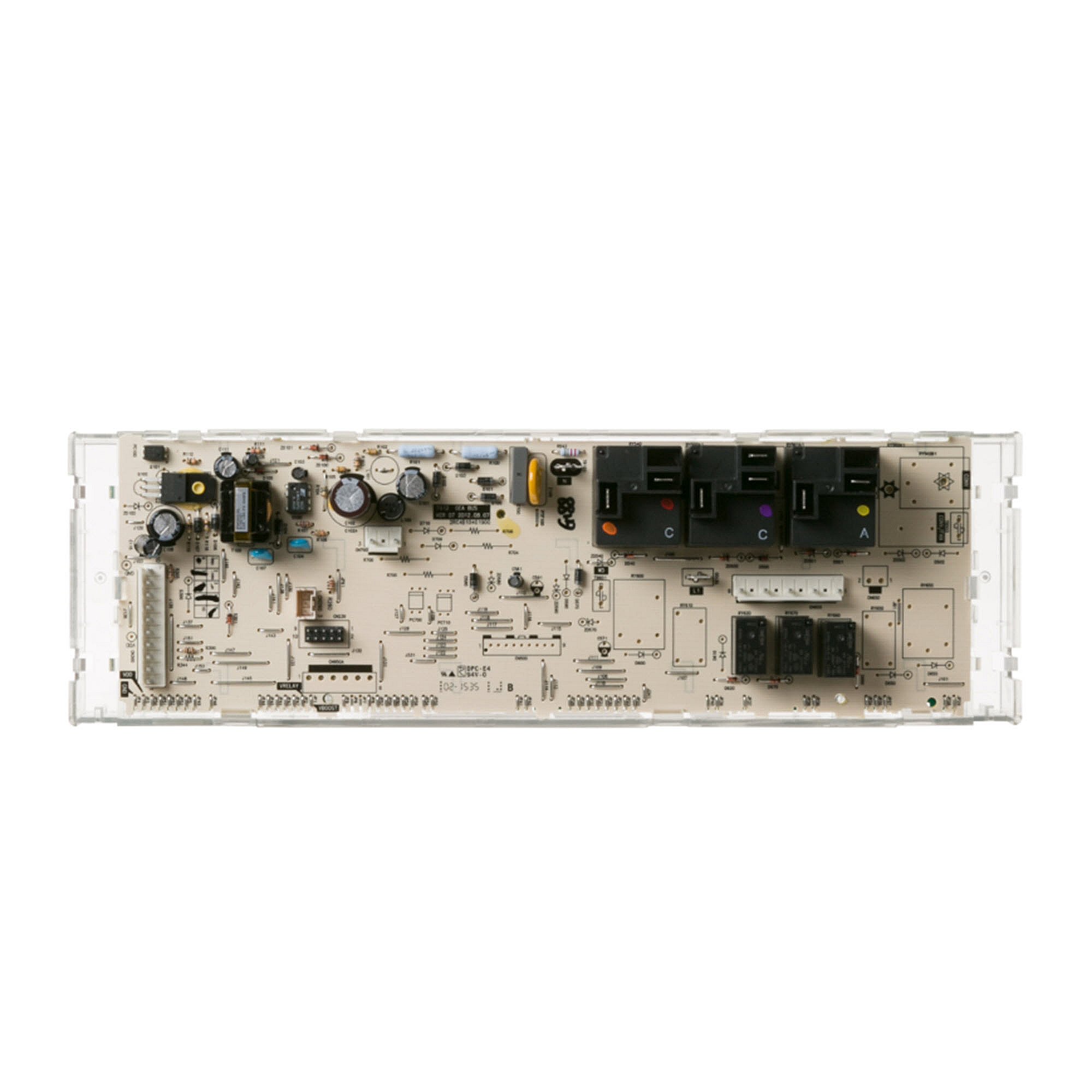 Control Board WB27X25463