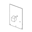 Microwave Electronic Control Board WB27X26810