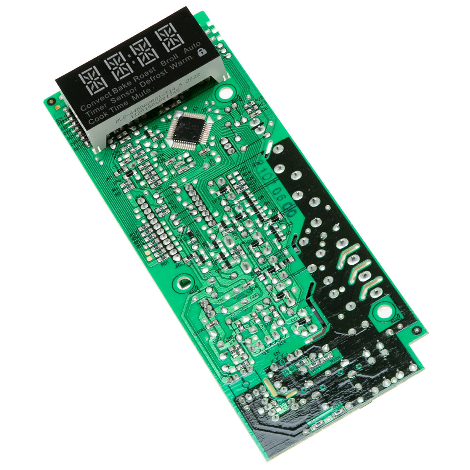 GE Part #wb27X27082, Mainboard | 8.90 x 7.00 x 5.30