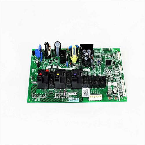Photo of Part #wb27X27172, Wall Oven Control Board | 14.70 x 6.20 x 5.90 from Repair Parts Direct
