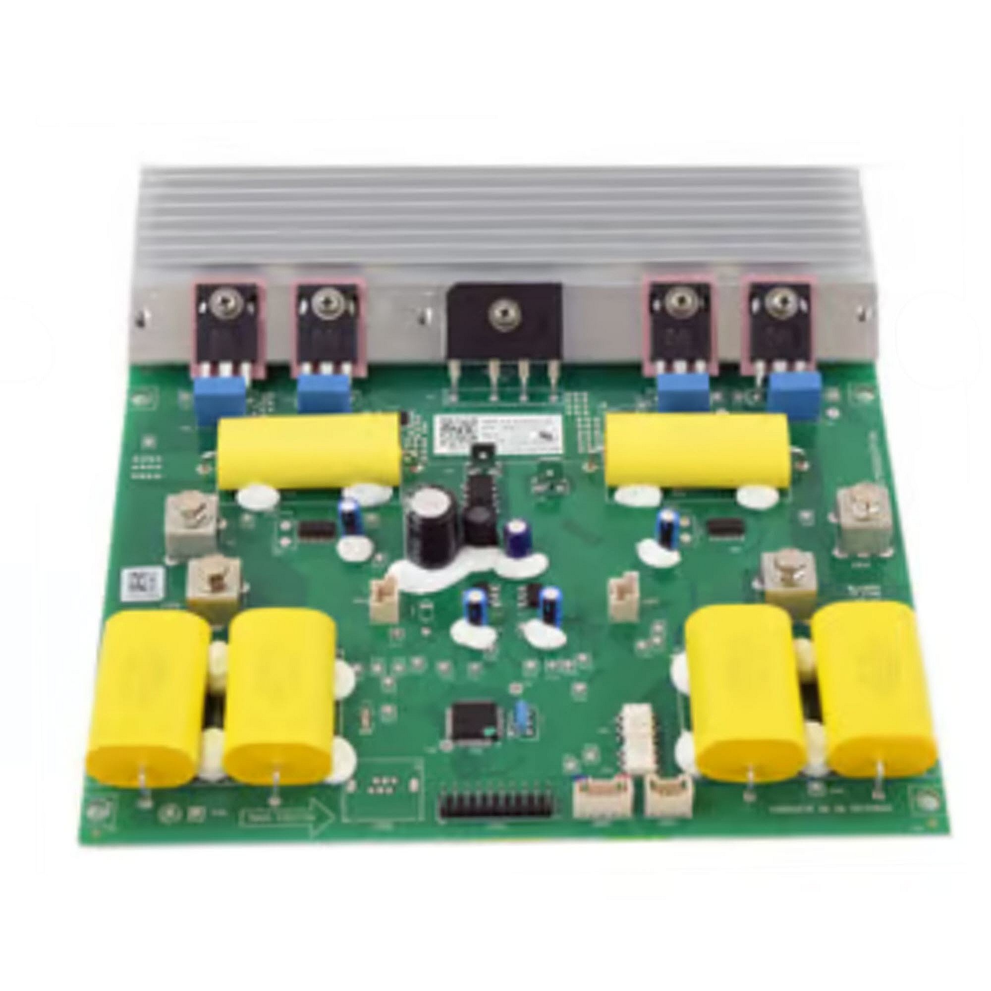 Part #wb27X27183, Range Induction Power Control Board / 13.30 x 12.80 x 4.40