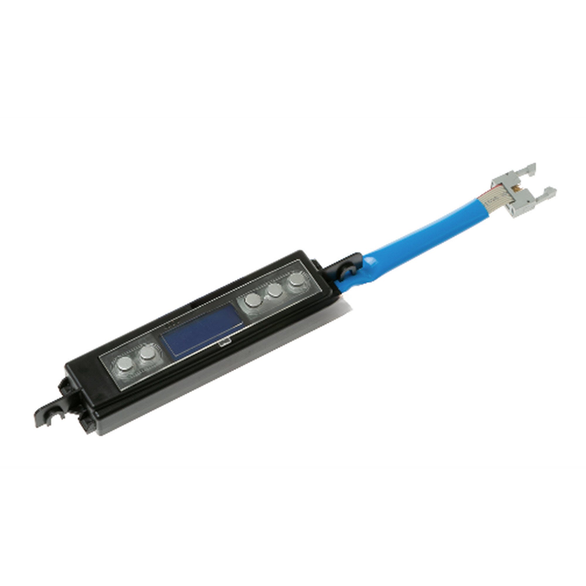Part #wb27X27230, Range Hood Electronic Control Board And Panel Assembly (Replaces Wb39X10016, Wb39X10017)