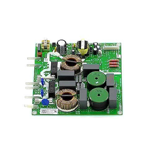 GE Part #wb27X27315, Filter Board | 10.70 x 7.40 x 2.70
