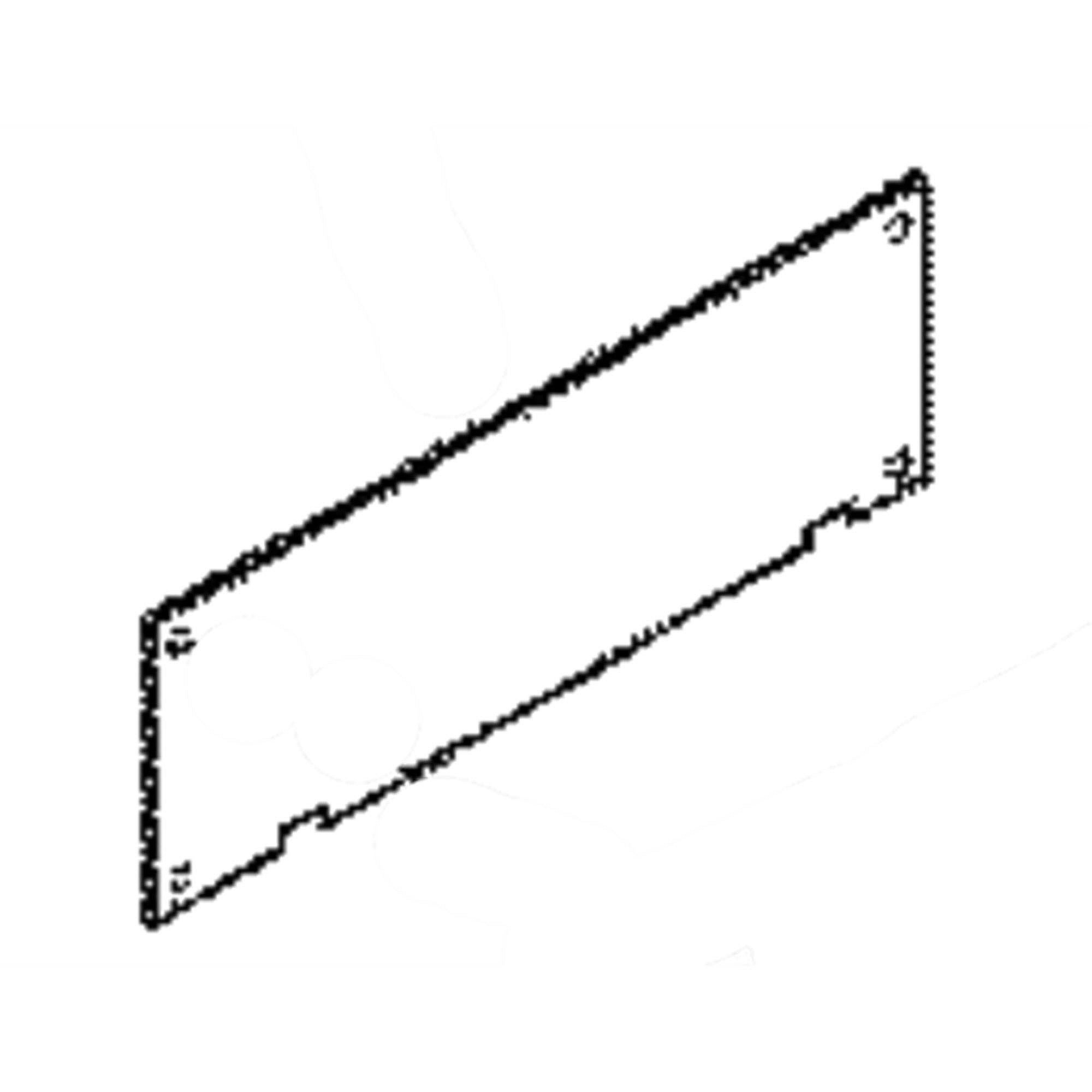 Part #wb27X27465, Power Supply Board