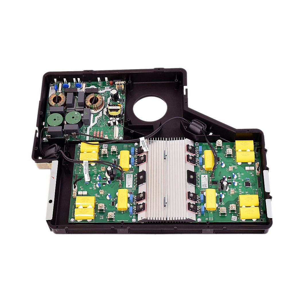 Part #wb27X33085, Cooktop Induction Housing Assembly / 21.50 x 18.25 x 2.75