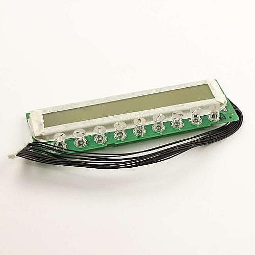 Part #wb27X28049, Wall Oven Display Board / 8.20 x 4.70 x 4.30