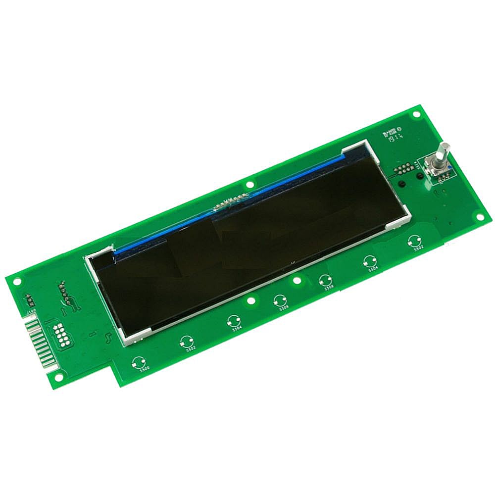 GE Part #wb27X28530, Wall Oven User Interface Control Board | 12.60 x 5.90 x 5.50