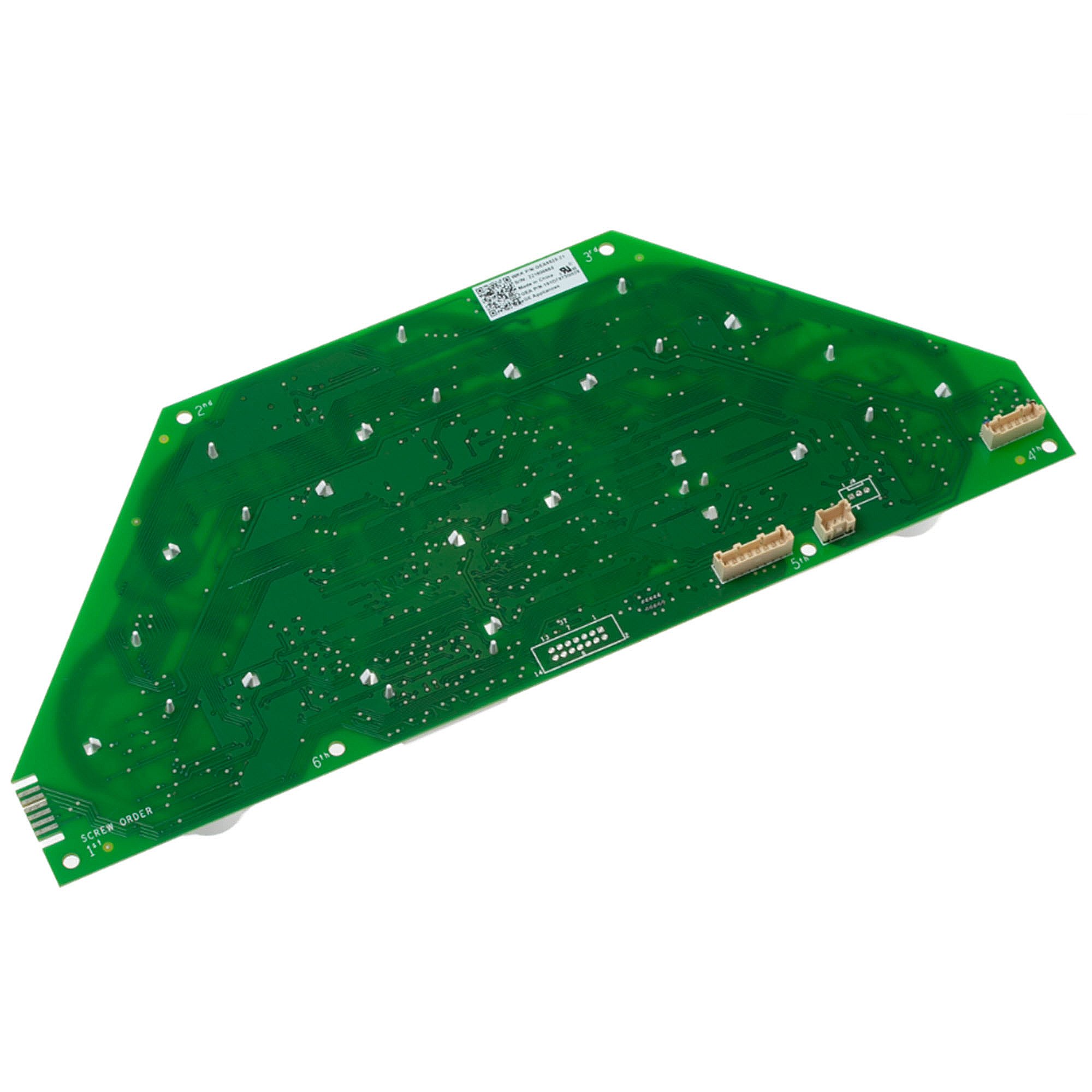 Cooktop Display Board WB27X28588