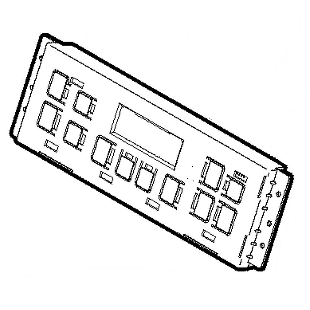 Range Oven Control Board