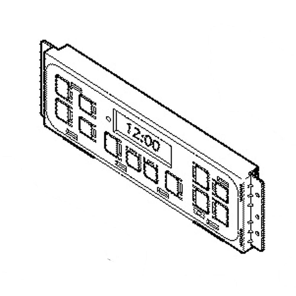 Range Oven Control Board