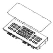 Range Oven Control Board And Overlay (dorian Gray) WB27X32209