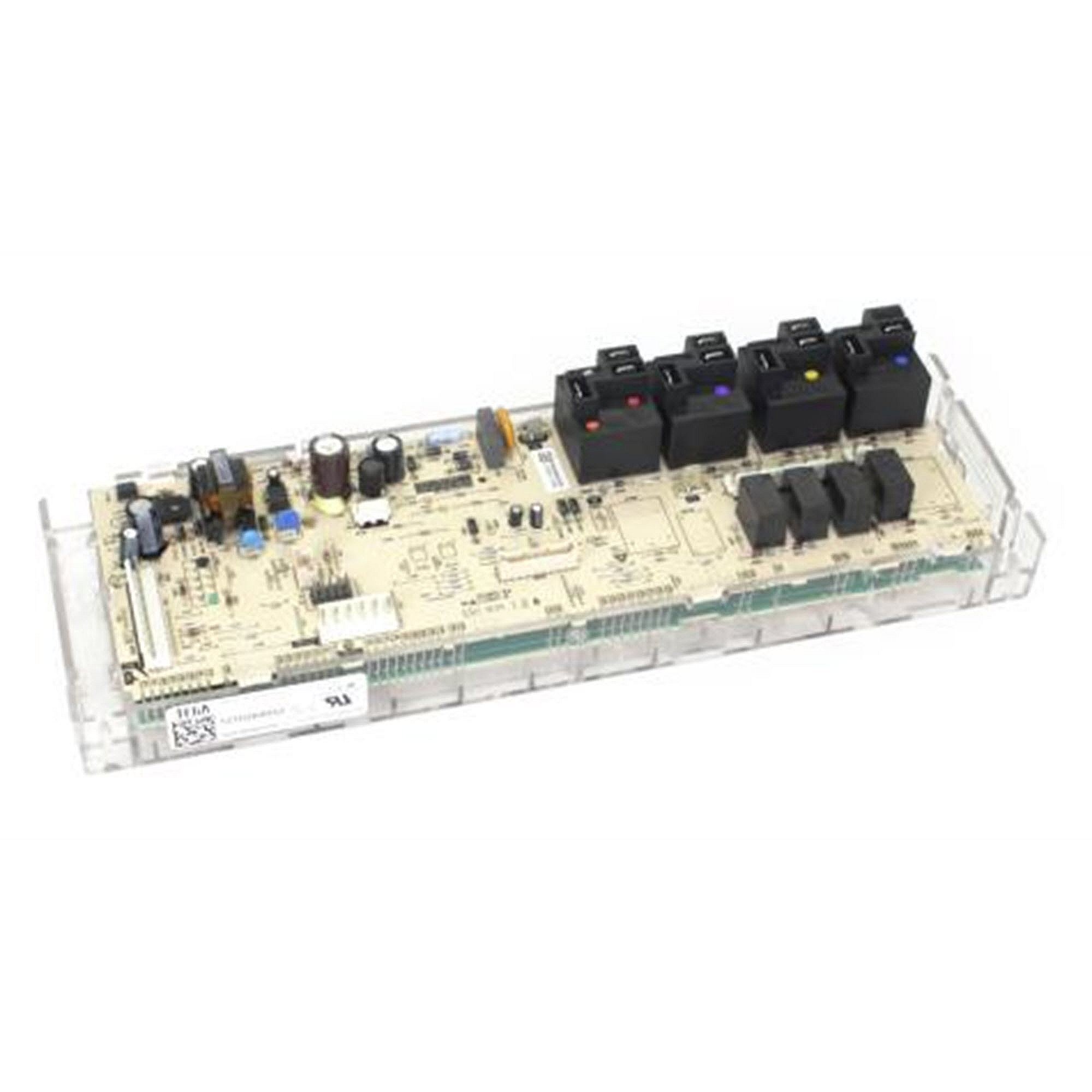 GE Part #wb27X29612, Oven Control T012 White Led | 14.60 x 6.40 x 5.90