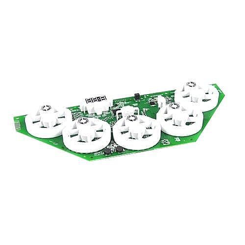 Part #wb27X29619, Ge Display Board Asm