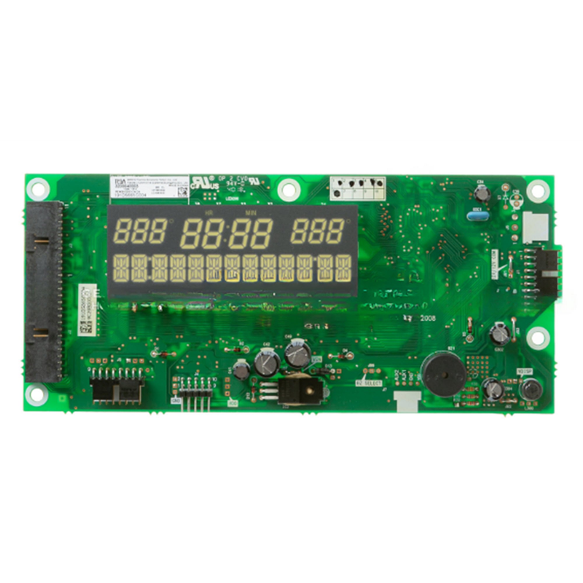Part #wb27X30360, Display Control Module White Led