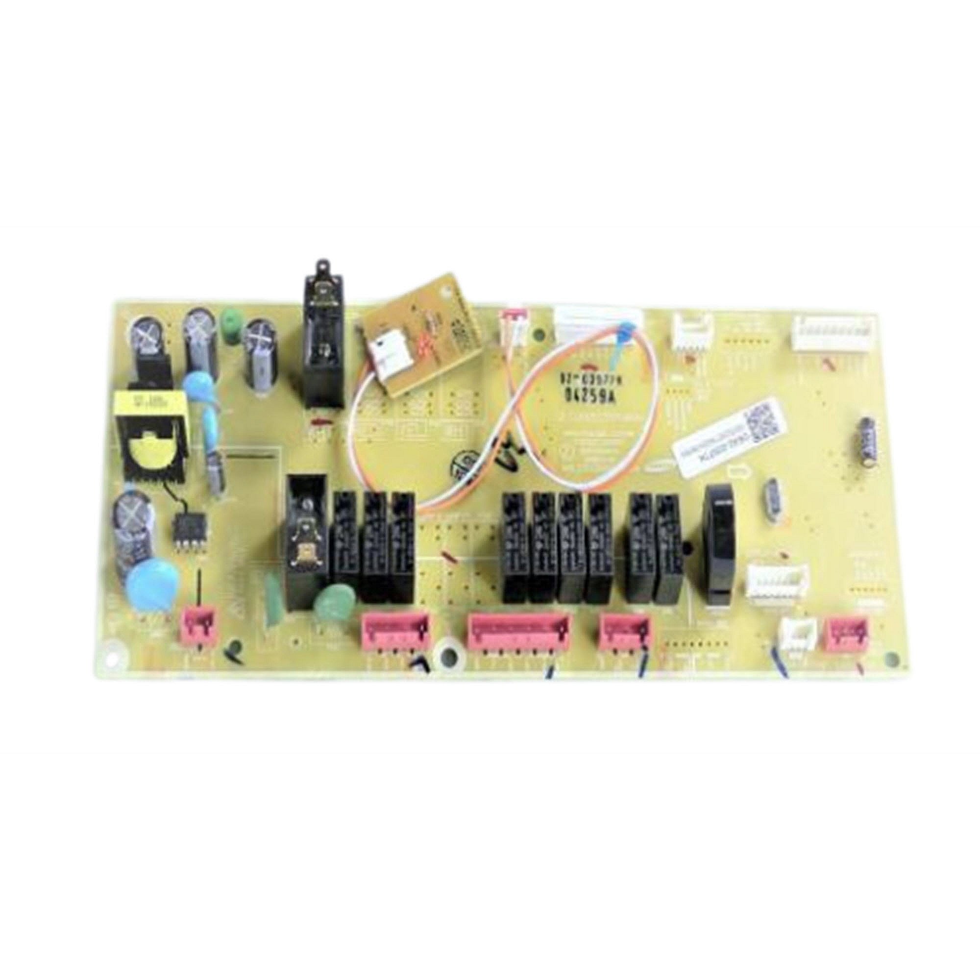 Part #wb27X30632, Microwave Electronic Control Board | 11.90 x 4.80 x 2.60