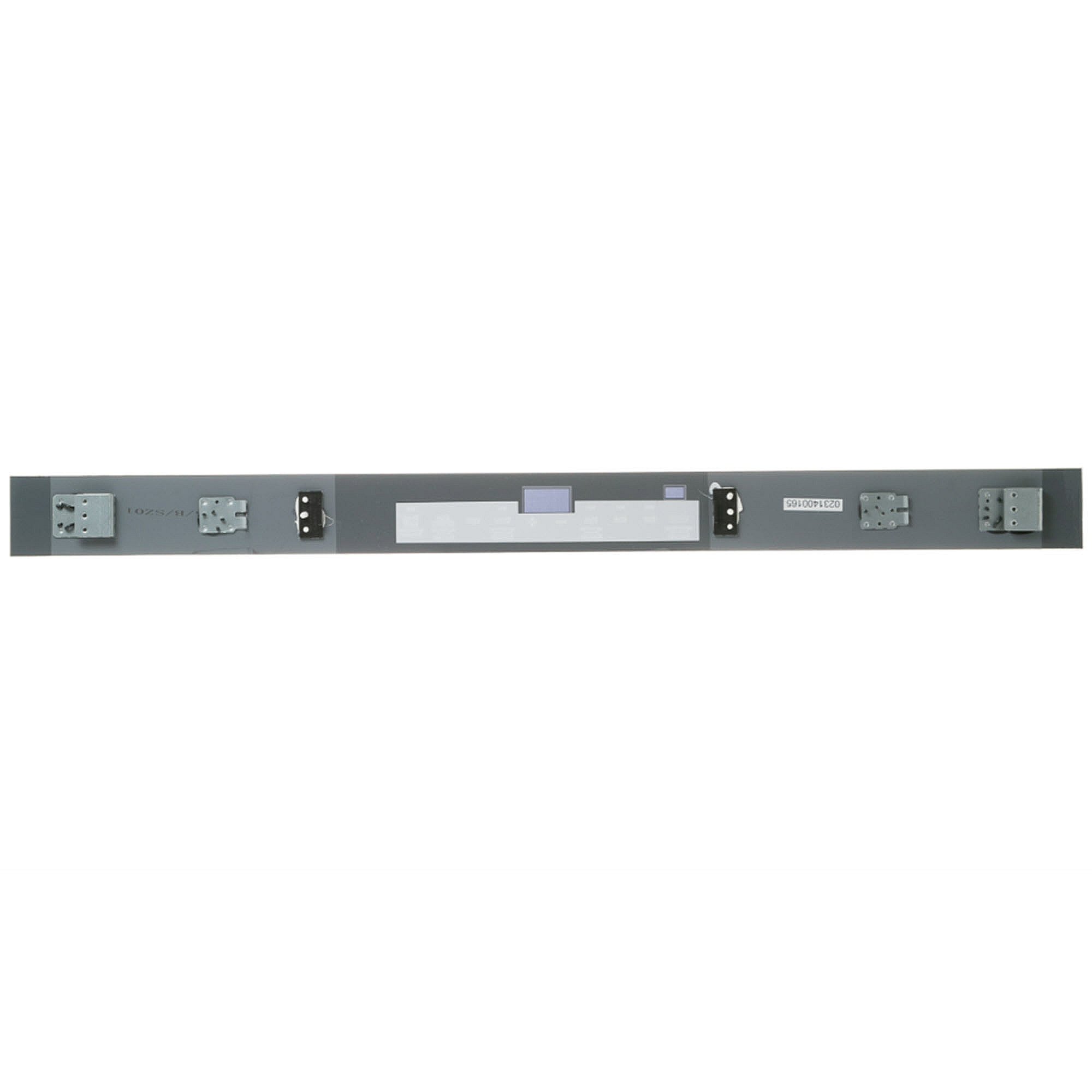 Stainless Steel Ui Touch Glass WB27X31594