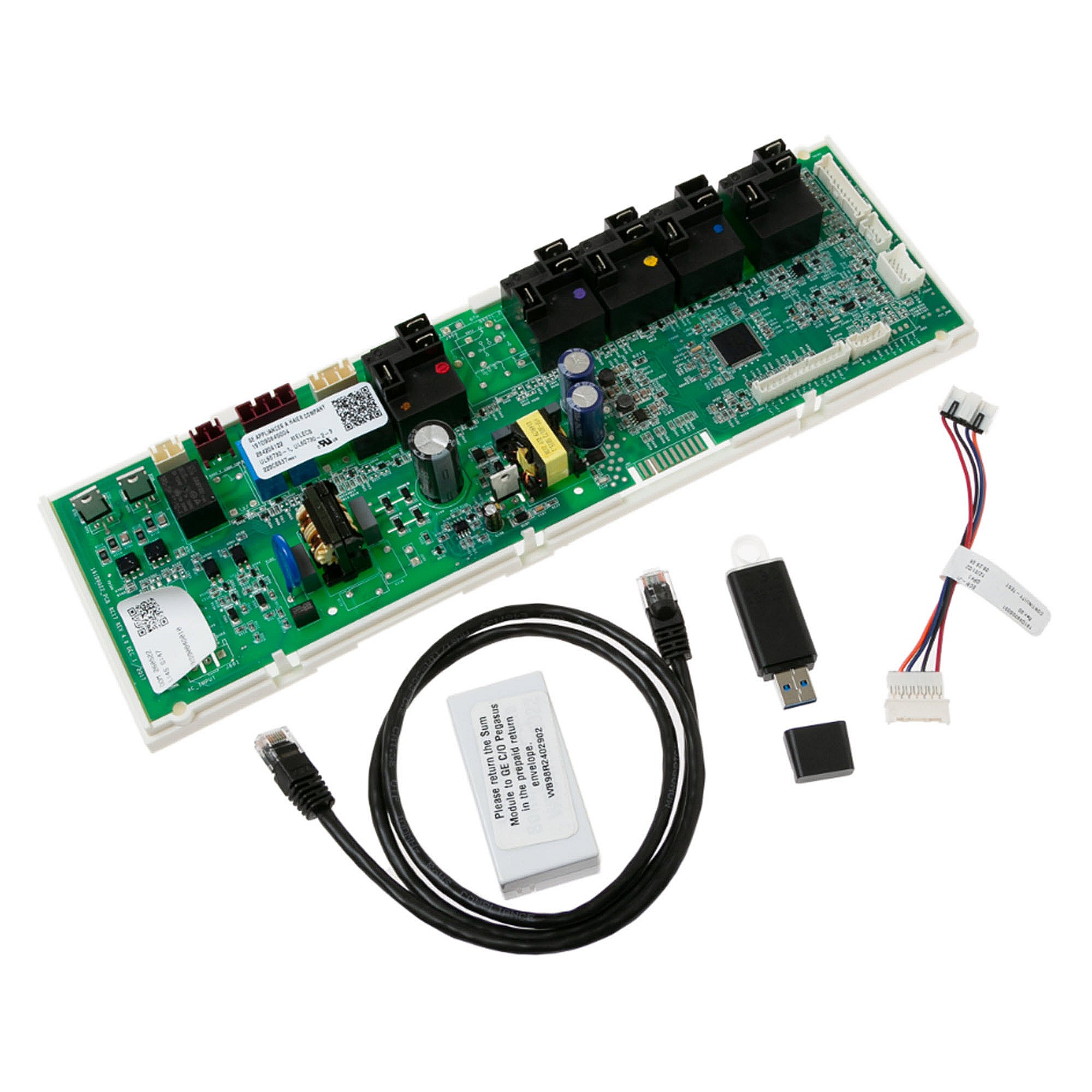 Wall Oven Control Board WB27X32120