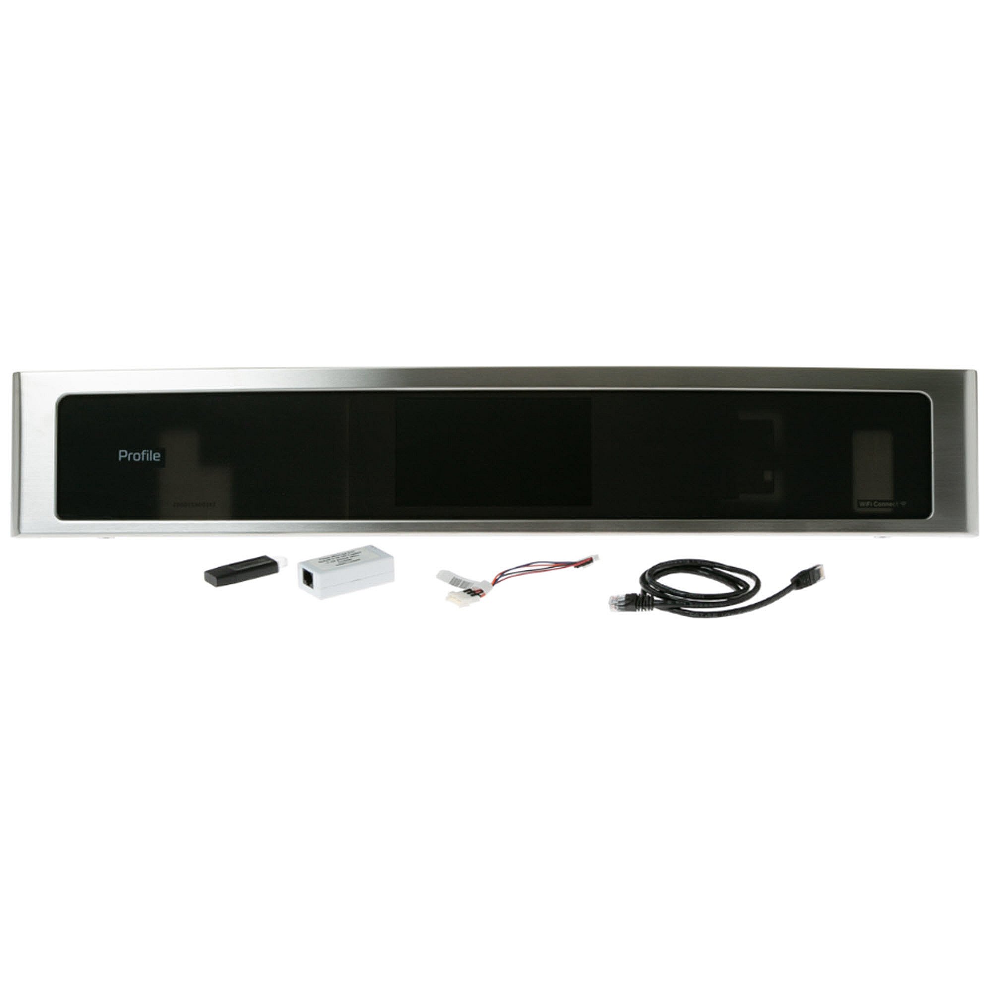 Photo of Part #wb27X32123, Lcd Ui And D from Repair Parts Direct