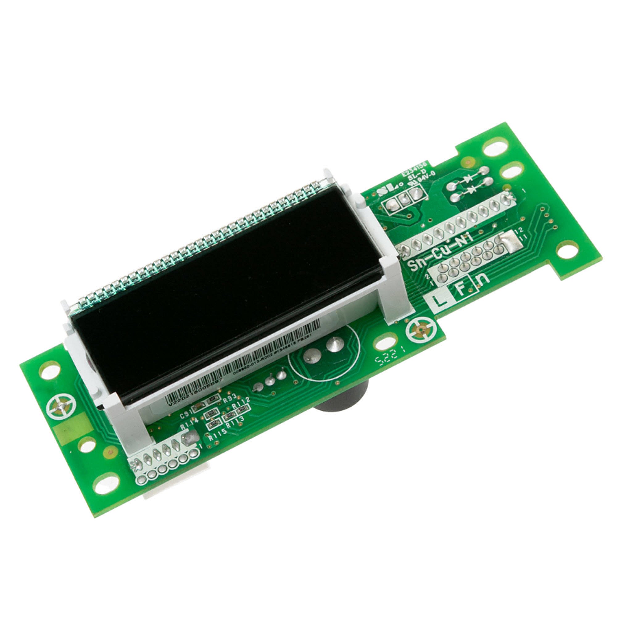 Part #wb27X32413, Ge Display Boar