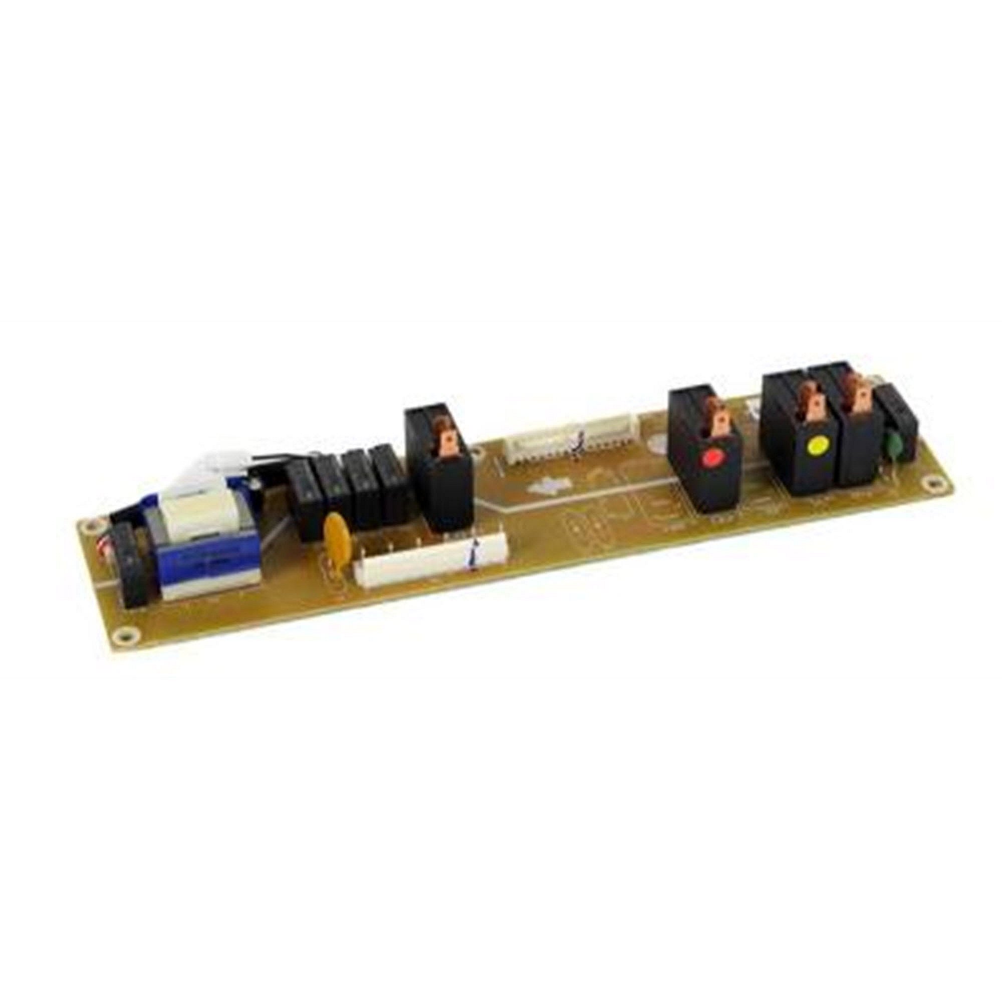 Part #wb27X32687, Wall Oven Relay Control Board / 7.00 x 6.00 x 6.25