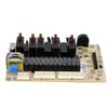 Ge Microwave Relay Control Board WB27X32796
