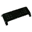 Black Overla for GE JGB860DEJ1BB - Part WB27X32807