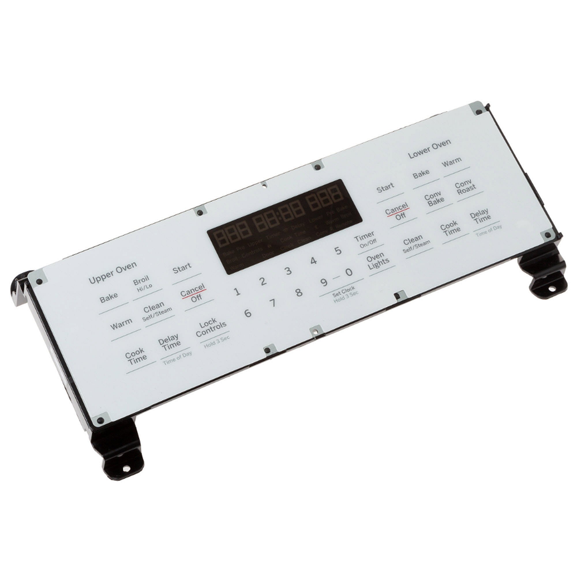 Photo of Part #wb27X32809, White Overla from Repair Parts Direct