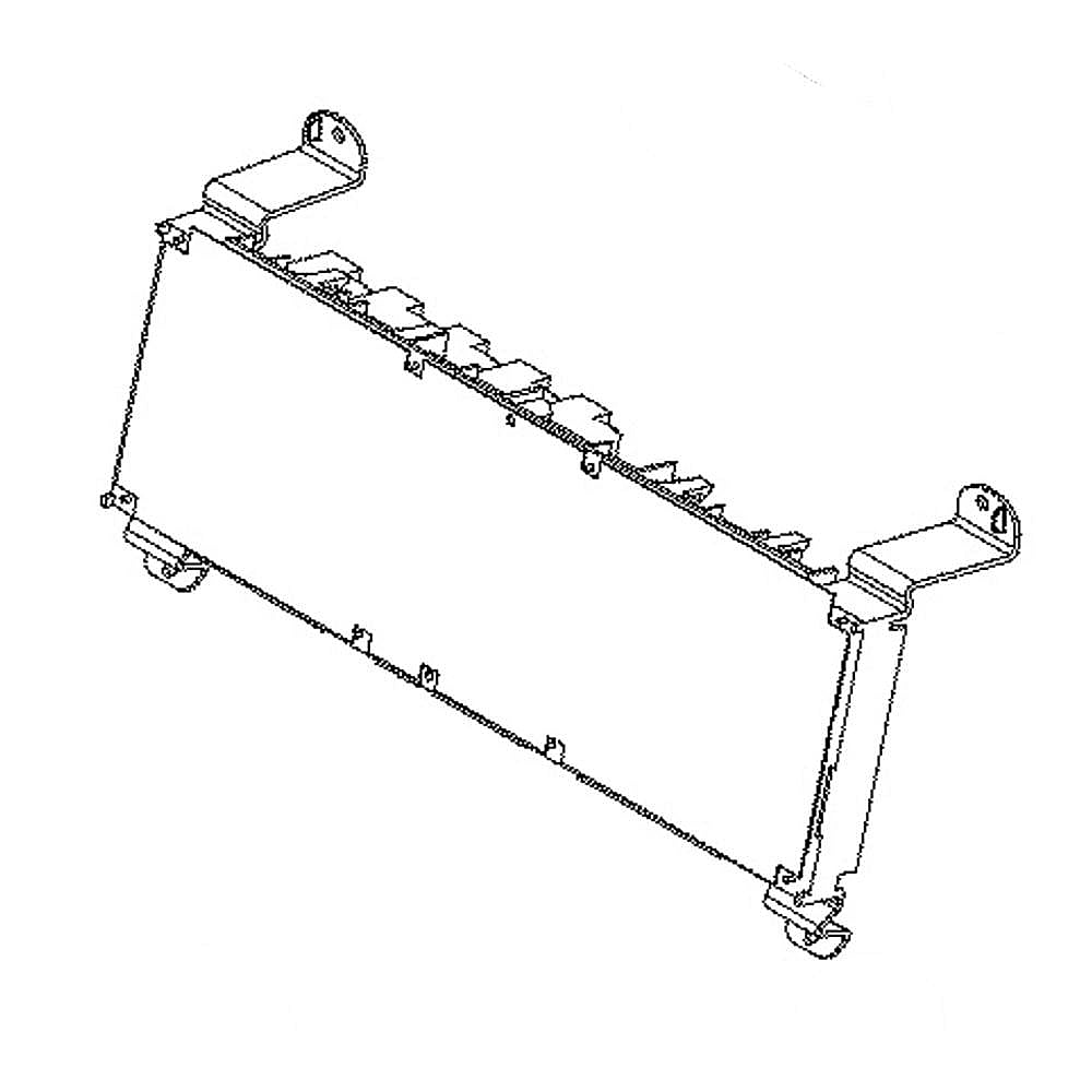 Part #wb27X32810, Range Oven Control Board And Overlay