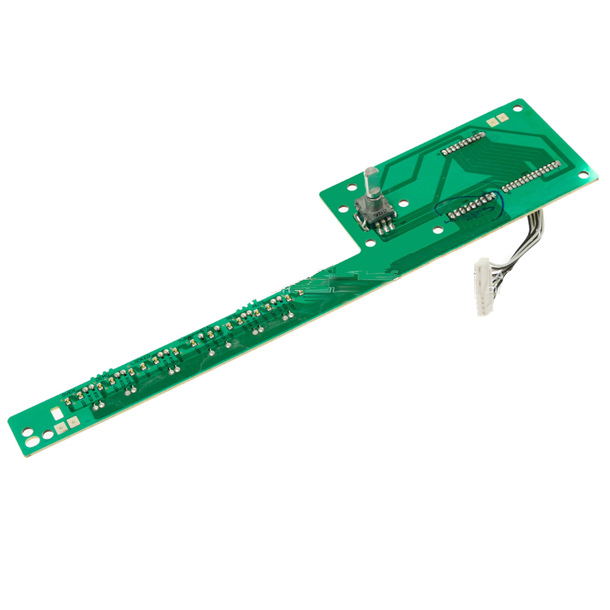 Part #wb27X32846, Led (Encoder / 11.00 x 3.50 x 3.25